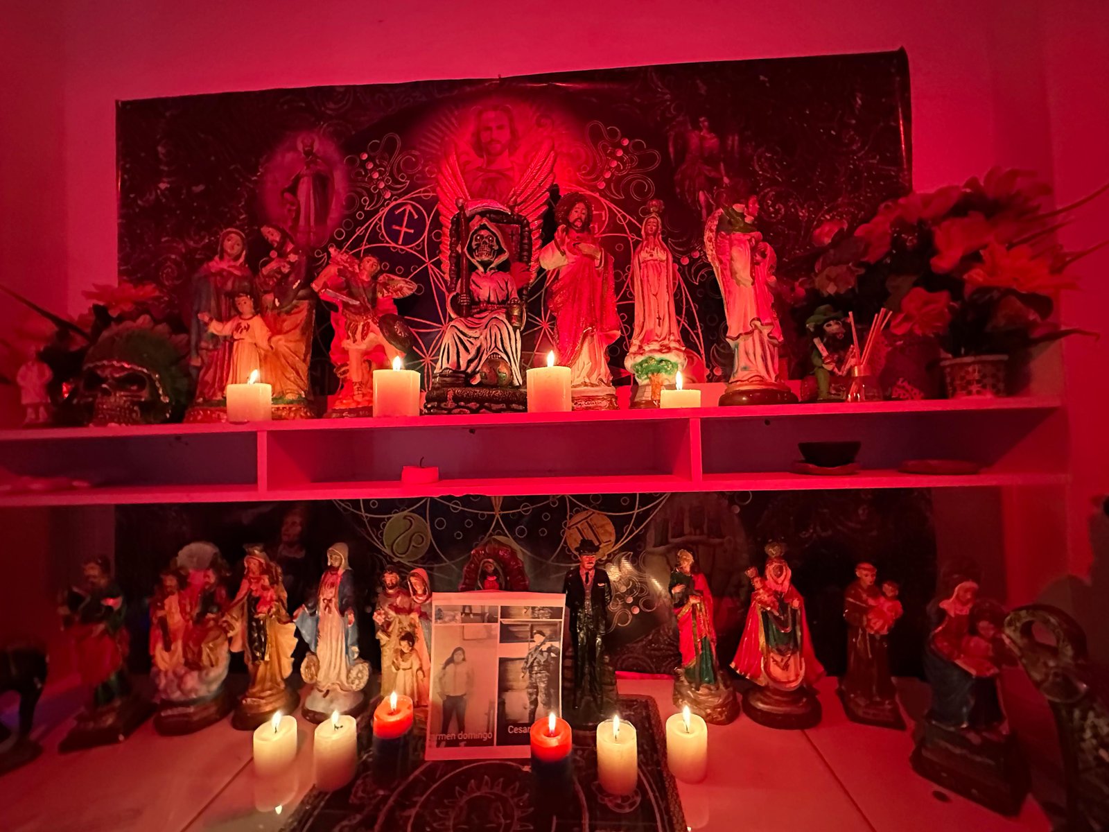 Ritual simbólico para amarres de amor